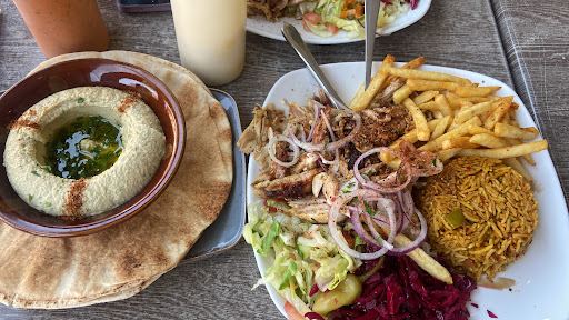 Photo of Al Quds - 27 New Bedford Rd., Luton LU1 1SE